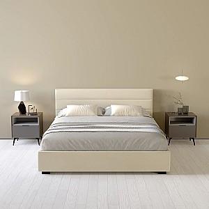 Pat la comanda My-Style my-Amy 160x200 M02 (Bej)