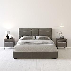 Pat My-Style my-Alia 200x200 M08 (Gri)