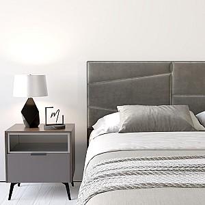 Pat My-Style my-Alia 200x200 M08 (Gri)