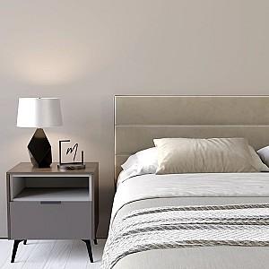 Pat la comanda My-Style my-Amy 160x200 M04 (Maro)