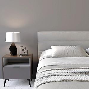 Pat la comanda My-Style my-Amy 160x200 M07 (Gri)