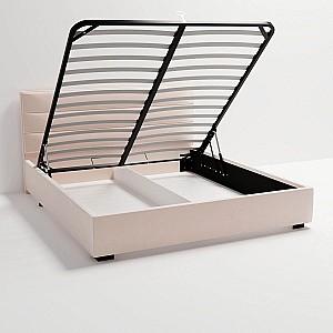 Pat la comanda My-Style my-Amy 160x200 M10 (Roz)