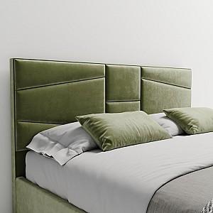 Pat My-Style my-Alia 90x200 M20 (Verde)
