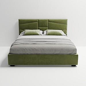 Pat My-Style my-Alia 90x200 M20 (Verde)