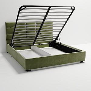 Pat My-Style my-Alia 90x200 M20 (Verde)