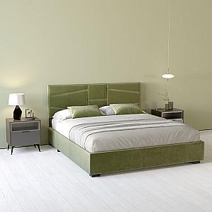 Pat My-Style my-Alia 90x200 M20 (Verde)