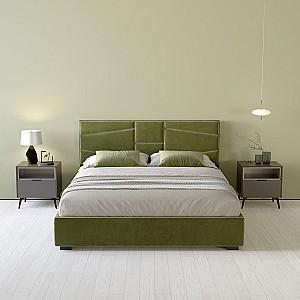 Pat My-Style my-Alia 90x200 M20 (Verde)