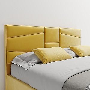 Pat My-Style my-Alia 90x200 M19 (Galben)