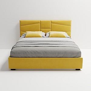 Pat My-Style my-Alia 90x200 M19 (Galben)