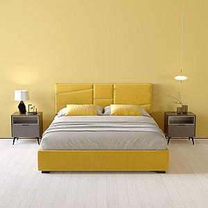 Pat My-Style my-Alia 90x200 M19 (Galben)