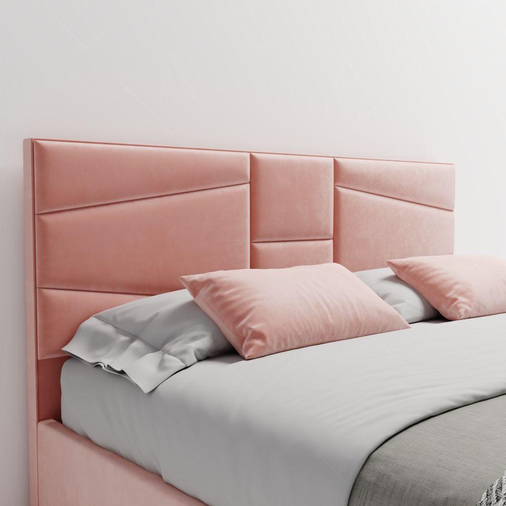 Pat My-Style my-Alia 90x200 M12 (Roz)