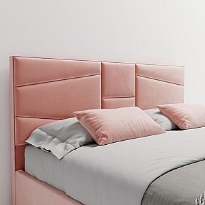 Pat My-Style my-Alia 90x200 M12 (Roz)