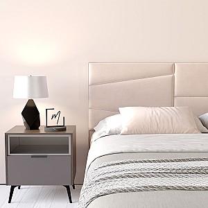 Pat My-Style my-Alia 90x200 M10 (Roz)