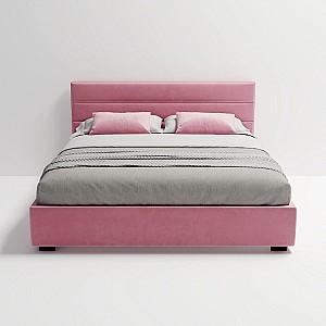 Pat la comanda My-Style my-Amy 160x200 M13 (Roz)