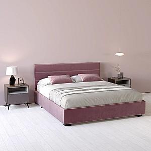 Pat la comanda My-Style my-Amy 160x200 M14 (Violet)