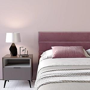 Pat la comanda My-Style my-Amy 160x200 M14 (Violet)