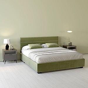 Pat la comanda My-Style my-Amy 160x200 M20 (Verde)