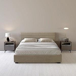 Pat la comanda My-Style my-Amy 180x200 M04 (Maro)