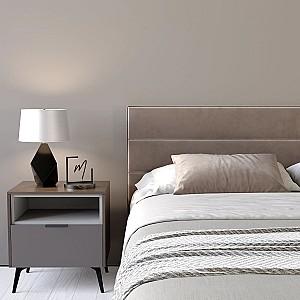 Pat la comanda My-Style my-Amy 180x200 M05 (Maro)