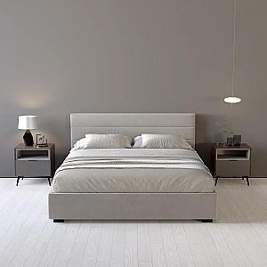 Pat la comanda My-Style my-Amy 180x200 M07 (Gri)