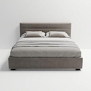 Pat la comanda My-Style my-Amy 180x200 M08 (Gri)