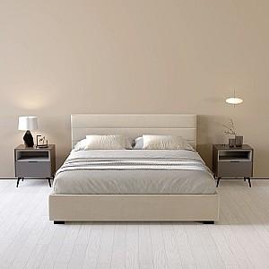 Pat la comanda My-Style my-Amy 180x200 M09 (Bej)