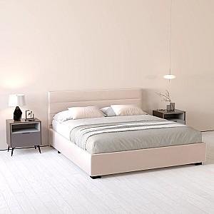 Pat la comanda My-Style my-Amy 180x200 M10 (Roz)