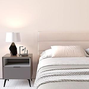 Pat la comanda My-Style my-Amy 180x200 M10 (Roz)