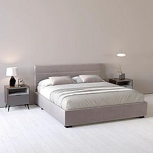 Pat la comanda My-Style my-Amy 180x200 M11 (Maro)