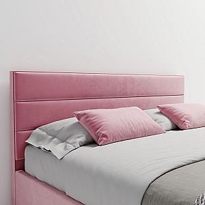 Pat la comanda My-Style my-Amy 180x200 M13 (Roz)