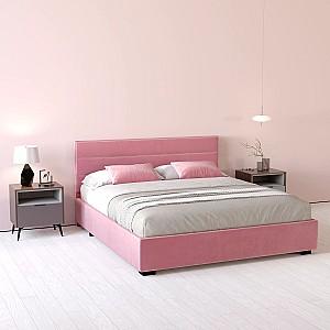 Pat la comanda My-Style my-Amy 180x200 M13 (Roz)