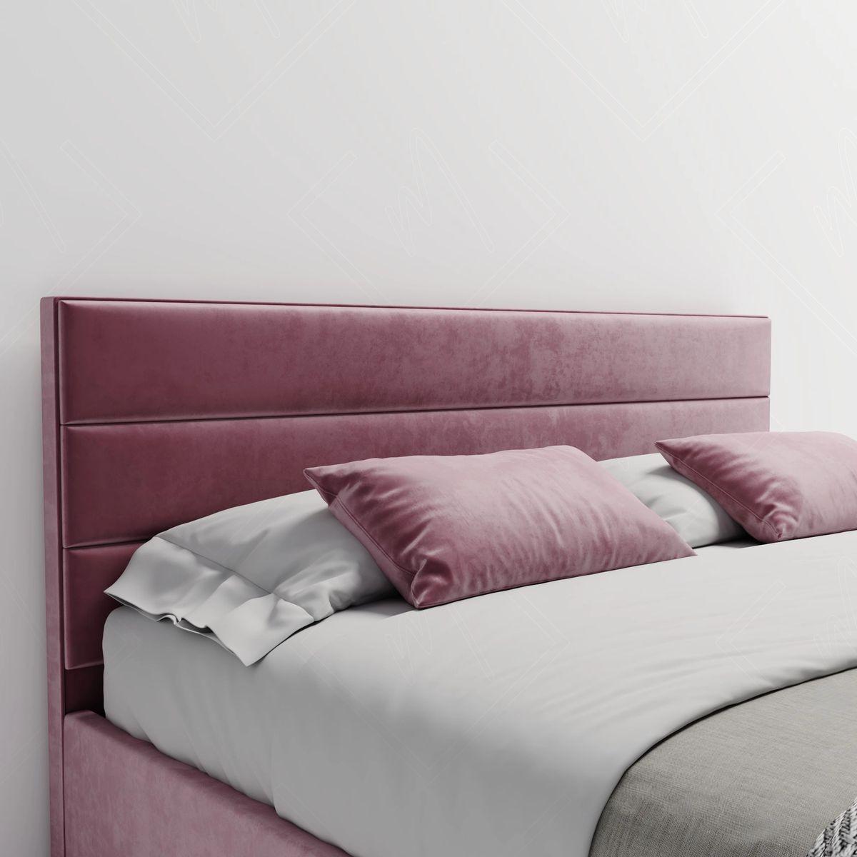 Pat la comanda My-Style my-Amy 180x200 M14 (Violet)