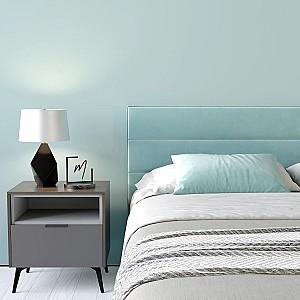 Pat la comanda My-Style my-Amy 180x200 M16 (Albastru)