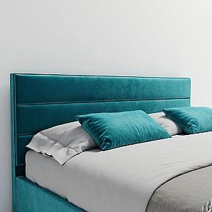 Pat la comanda My-Style my-Amy 180x200 M18 (Albastru)