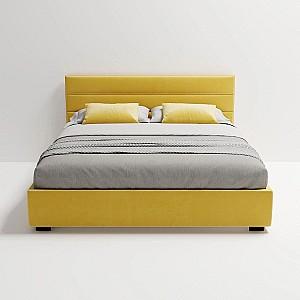 Pat la comanda My-Style my-Amy 180x200 M19 (Galben)