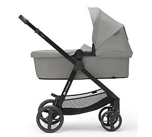 Carucior 3 in 1 KinderKraft 3in1 Newly + Mink Pro