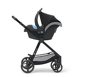 Carucior 3 in 1 KinderKraft 3in1 Newly + Mink Pro