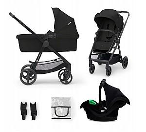 Carucior 2 in 1 KinderKraft 3in1 Newly + Mink Pro