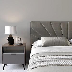 Pat My-Style my-Anna 160x200 M08 (Gri)