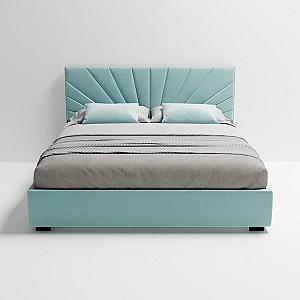 Pat My-Style my-Anna 180x200 M16 (Albastru)