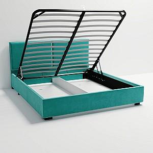 Pat My-Style my-Bria 160x200 M17 (Turcoaz)