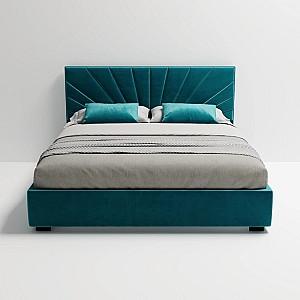 Pat My-Style my-Anna 90x200 M18 (Albastru)