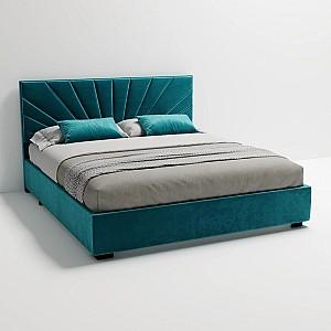 Pat My-Style my-Anna 90x200 M18 (Albastru)