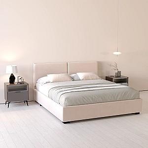 Pat la comanda My-Style my-Bria 180x200 M10 (Roz)