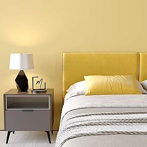 Pat la comanda My-Style my-Bria 180x200 M19 (Galben)