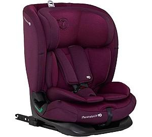 Scaun auto copii KinderKraft ONETO3 i-Size gr. 1/2/3 (76-150 cm) cherry
