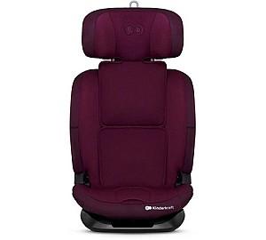 Scaun auto copii KinderKraft ONETO3 i-Size gr. 1/2/3 (76-150 cm) cherry