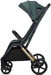 Carucior de plimbare KinderKraft Loom Jade Green (KSLOOM00GRE0000)