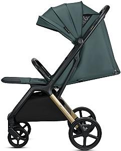 Carucior de plimbare KinderKraft Loom Jade Green (KSLOOM00GRE0000)