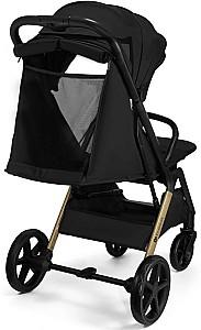 Carucior de plimbare KinderKraft Loom Ink Black (KSLOOM00BLK0000)